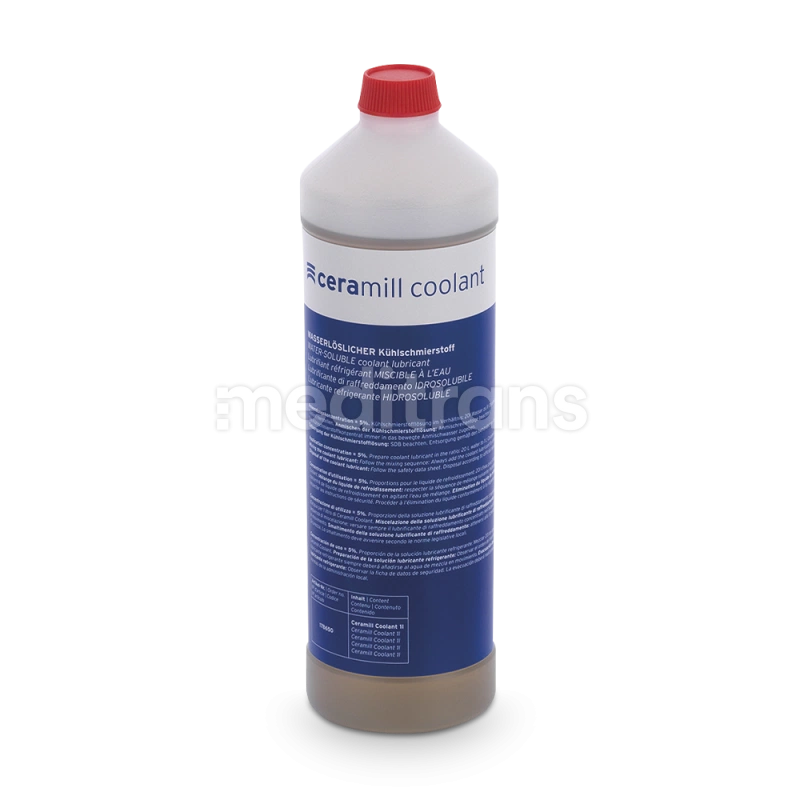 Охлаждающая жидкость для фрезерных станков Ceramill Cooling liquid 1L