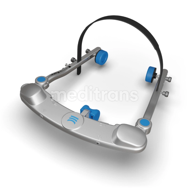 Электронный лицевой лук Zebris for Ceramill