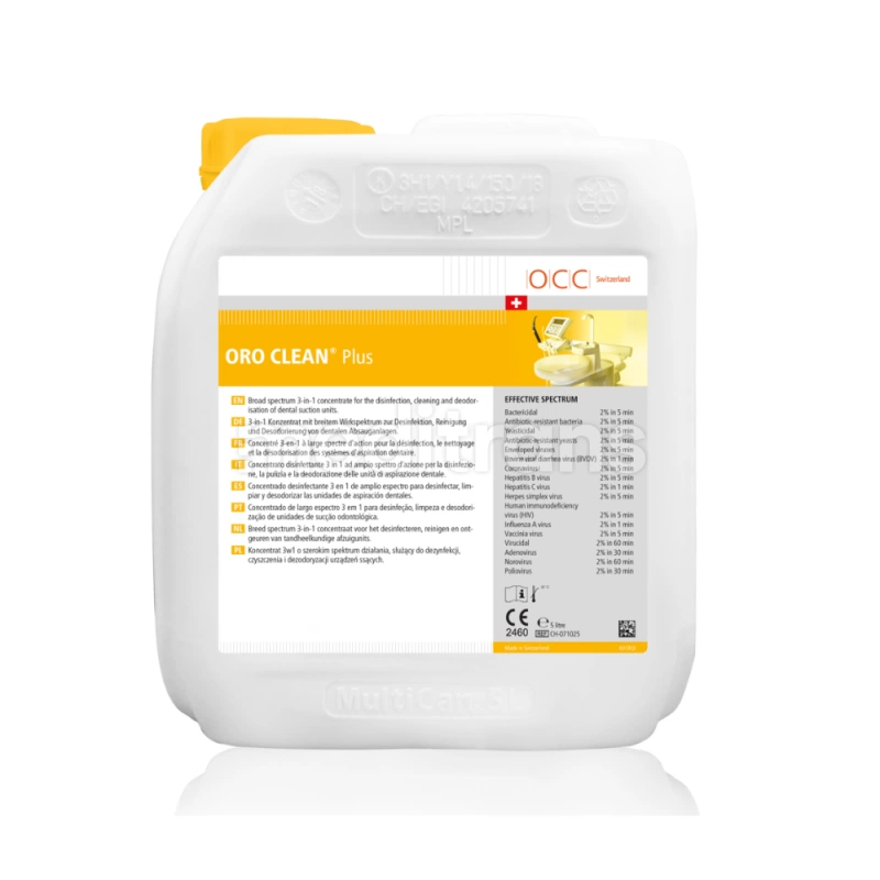 Oro Clean Liquid 5l