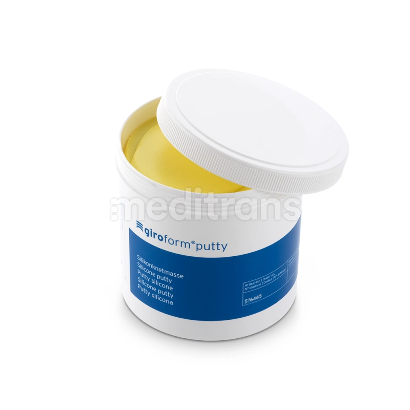 Giroform Putty Amann Girrbach - masa silikonowa 1kg