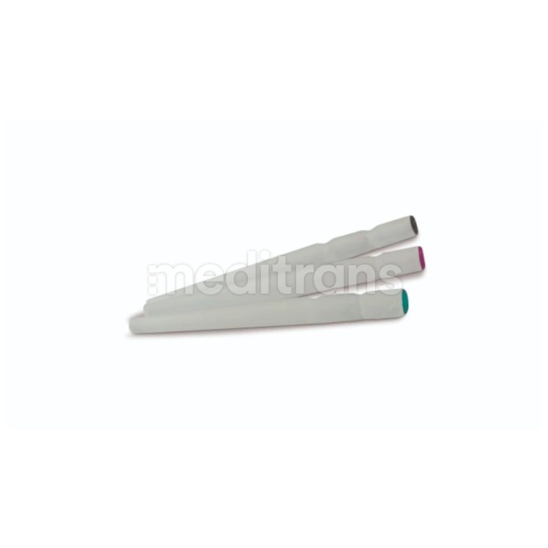 Картриджи Fibrekleer Tapered 4X-заправка 10 шт.