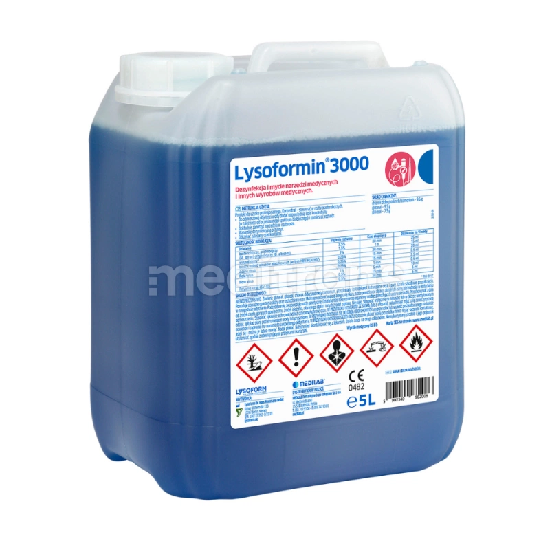 Lysoformin 3000 5l