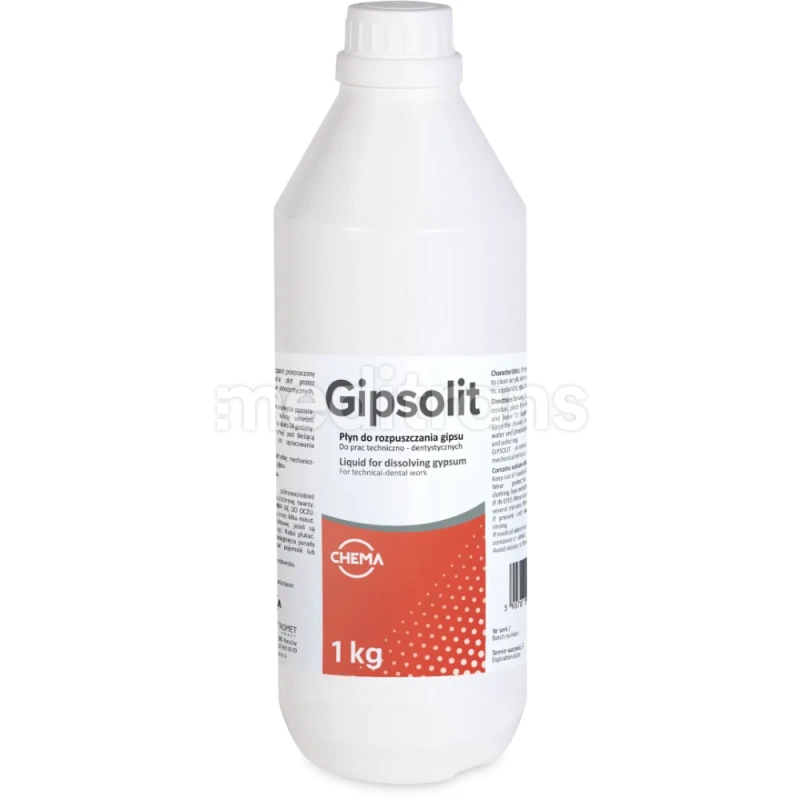 Gipsolit 1kg