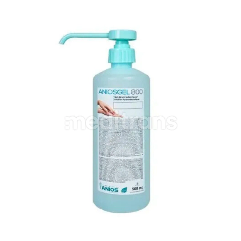 Aniosgel 800 500 мл с насосом