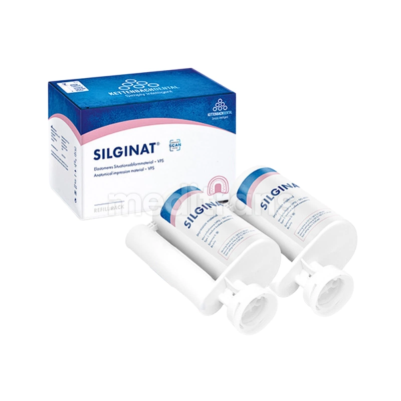 Заправка Silginat