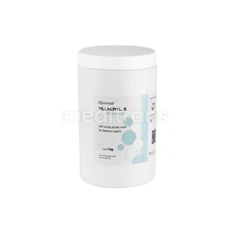 Villacryl S proszek 1 kg V4