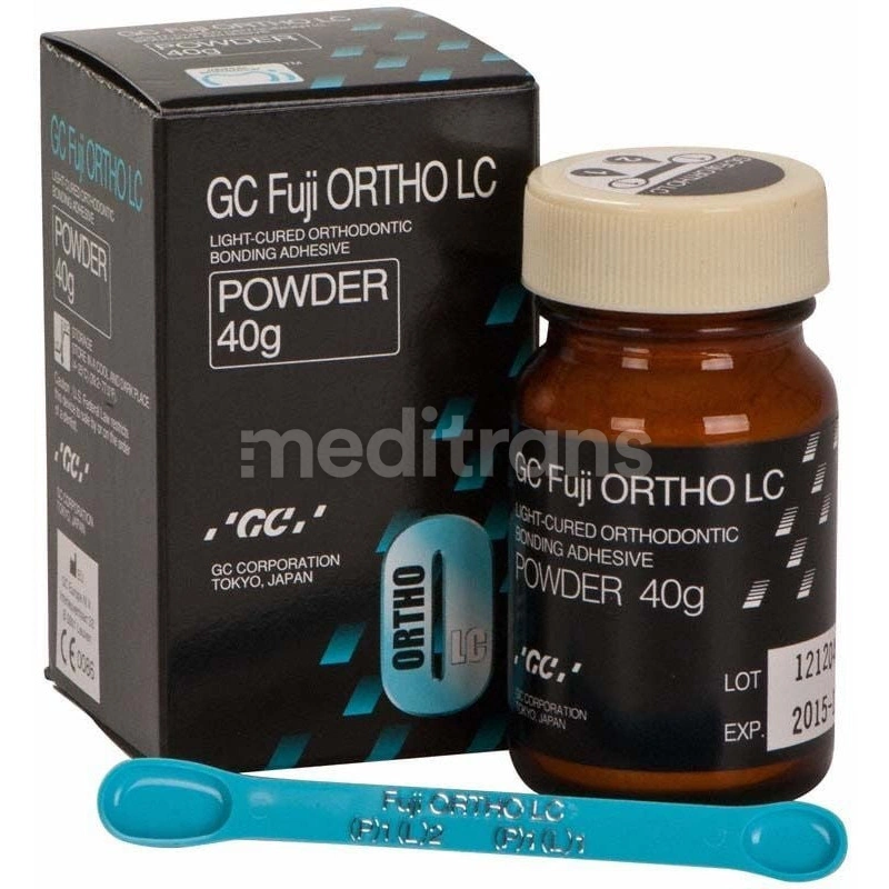 Fuji Ortho LC порошок 40 г