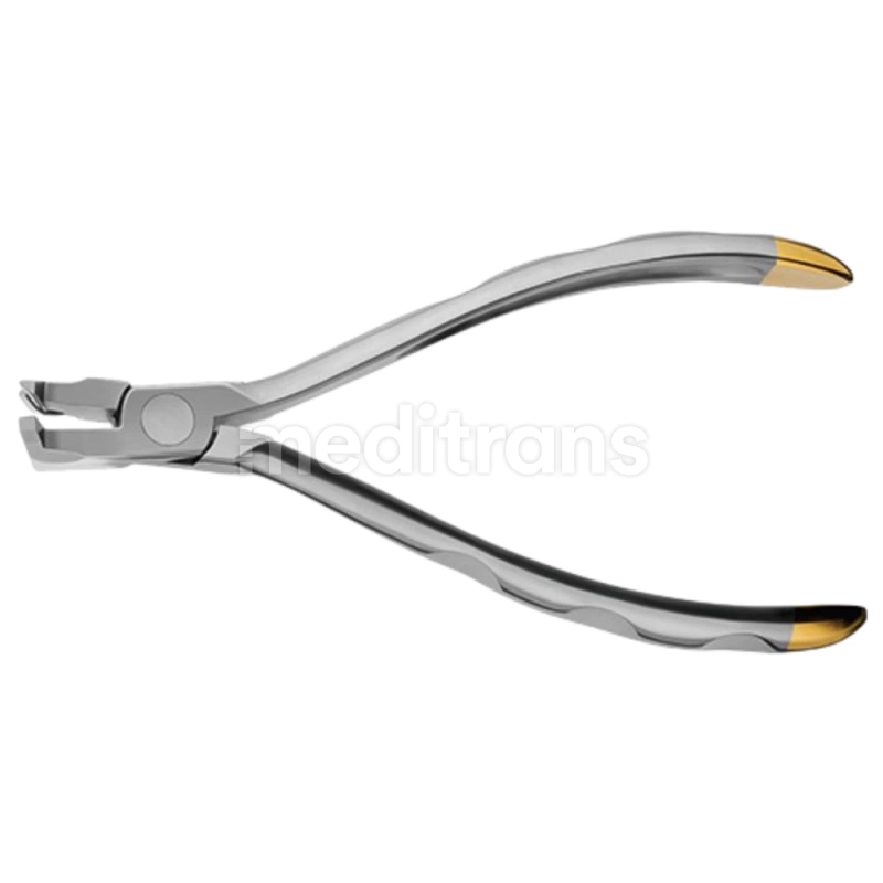 Дистальные щипцы Flush-Cut от TC 13 см Carl Martin