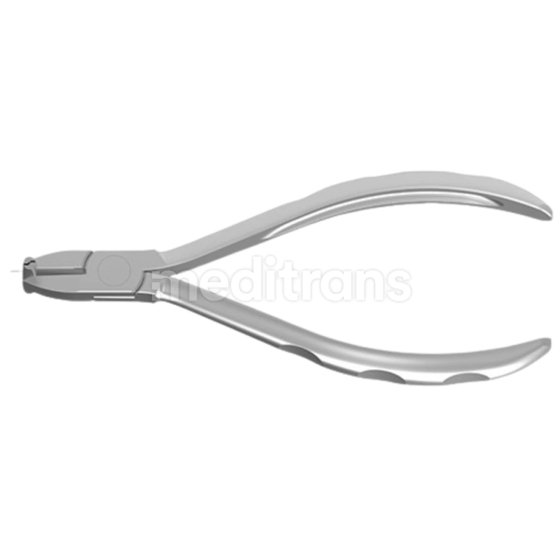 Carl Martin 0.75 mm 13cm ортодонтические щипцы для постепенного изгиба проволоки