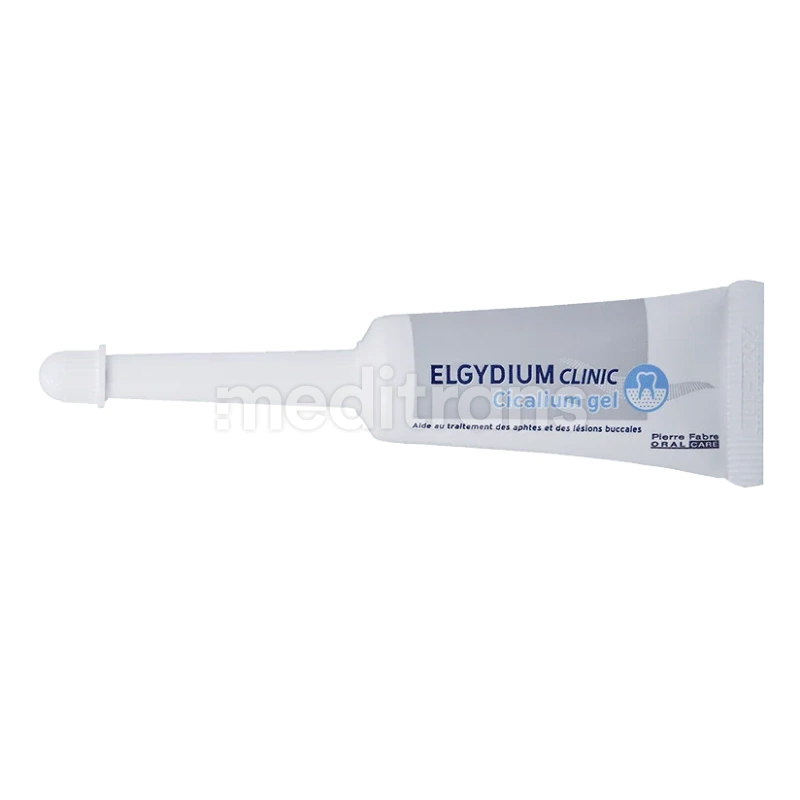 Elgydium Clinic Cicalium гель для афты 8 мл