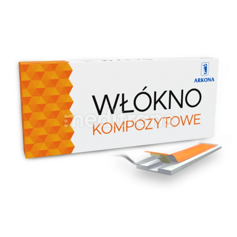Композитное волокно 1 шт.
