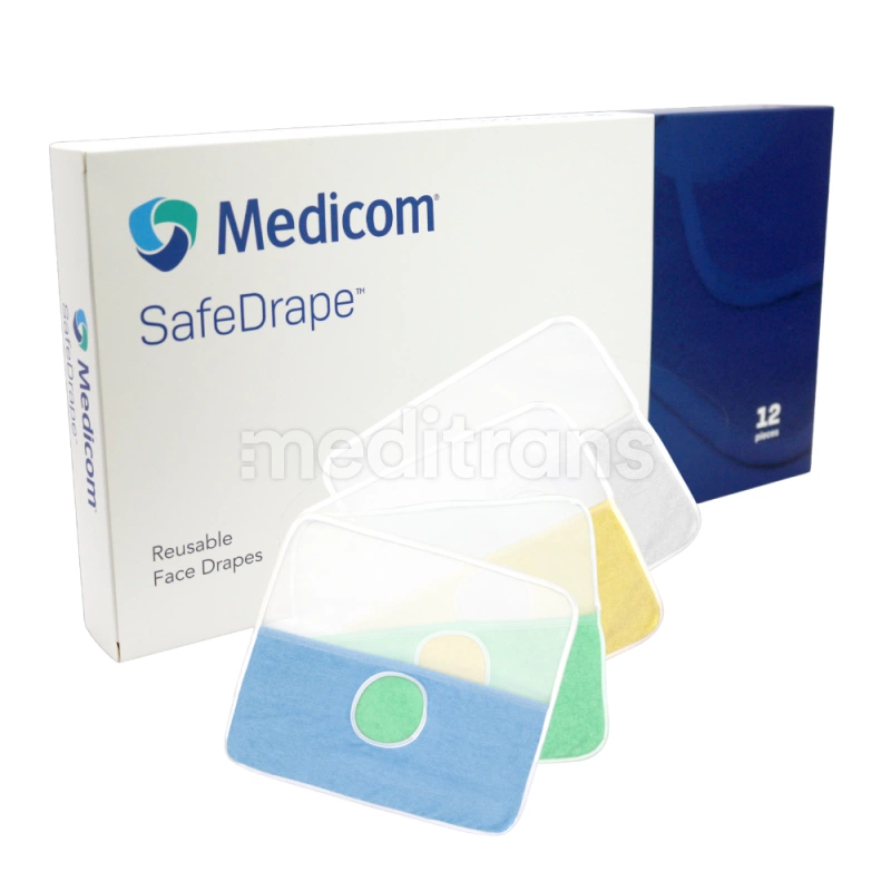 Защитный кожух SafeDrape многоразовый-махровый