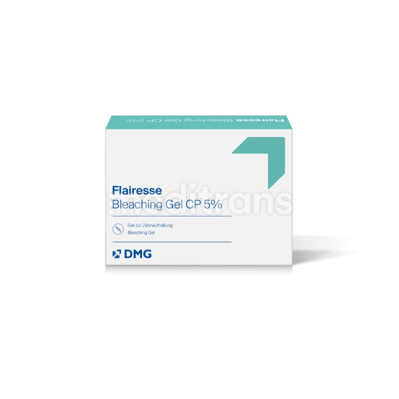 Flairesse Bleaching Gel CP 5% DMG