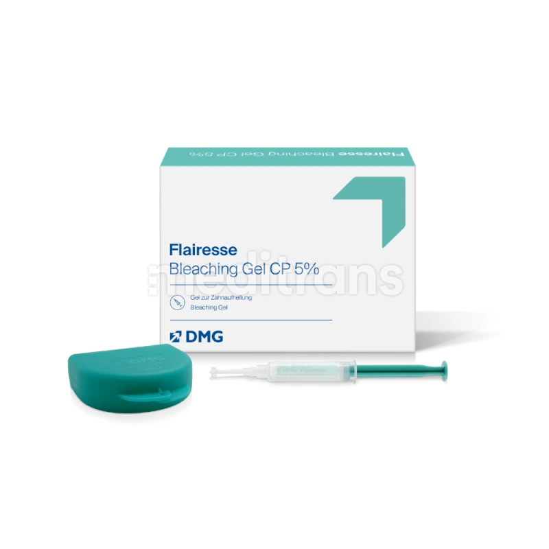 Flairesse Bleaching Gel CP 5% DMG