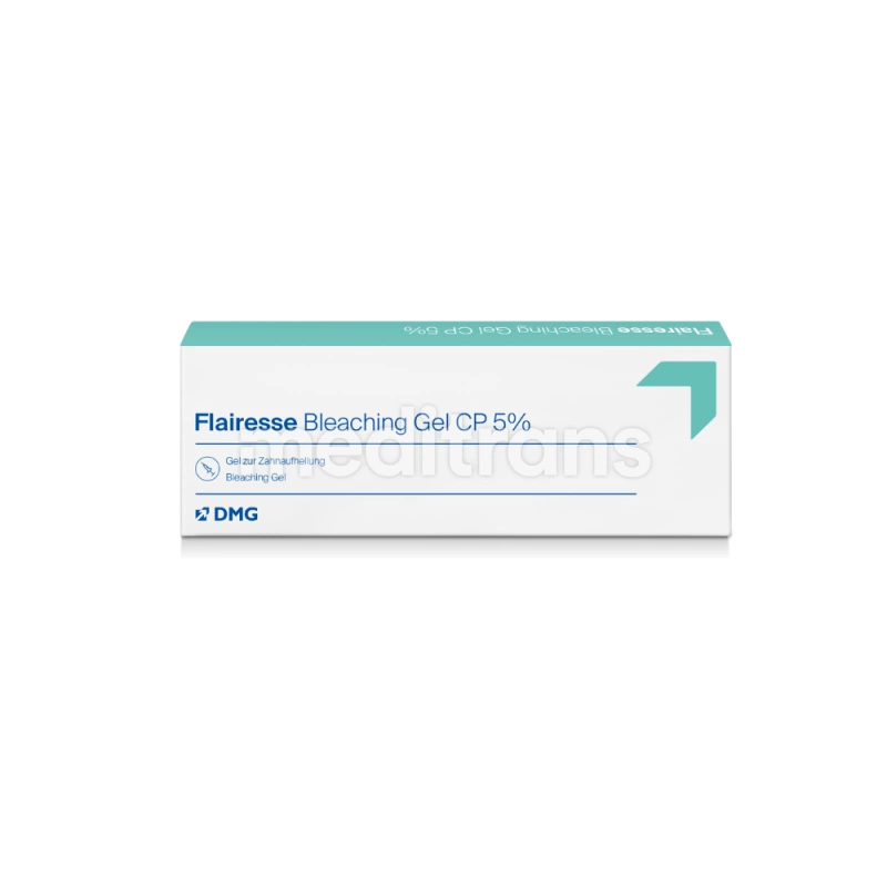 Flairesse Bleaching Gel CP 5% DMG