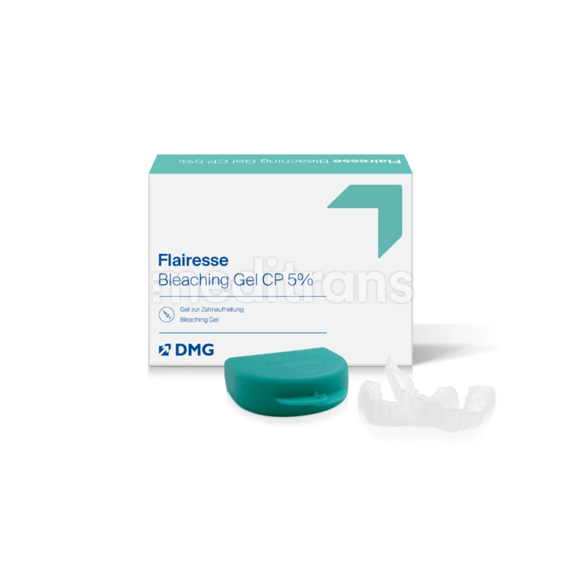 Flairesse Bleaching Gel CP 5% DMG