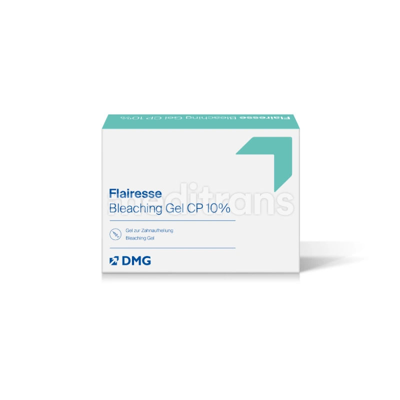 Flairesse Bleaching Gel CP 10% DMG
