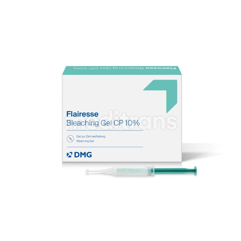 Flairesse Bleaching Gel CP 10% DMG
