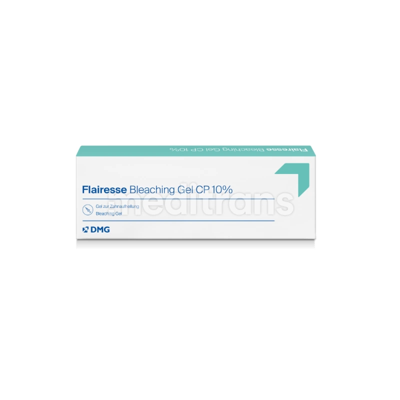 Flairesse Bleaching Gel CP 10% DMG