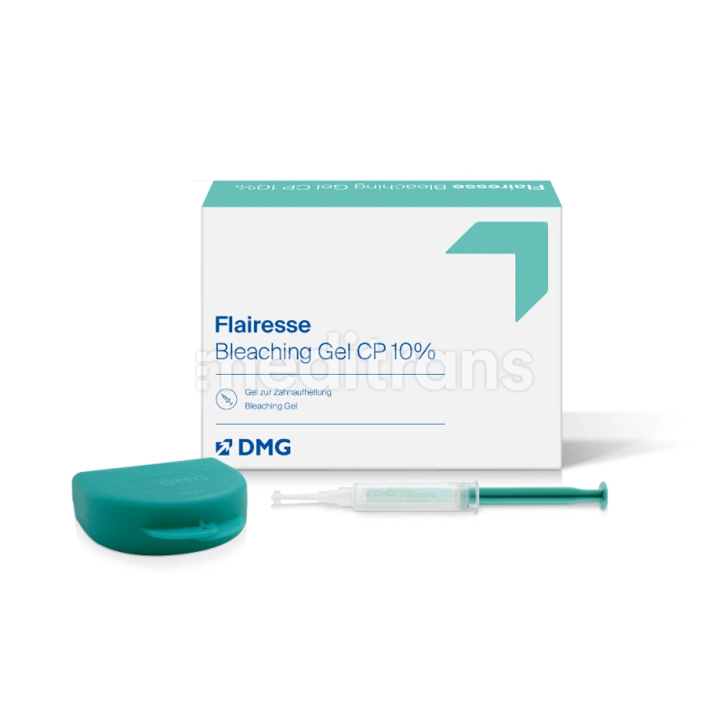 Flairesse Bleaching Gel CP 10% DMG