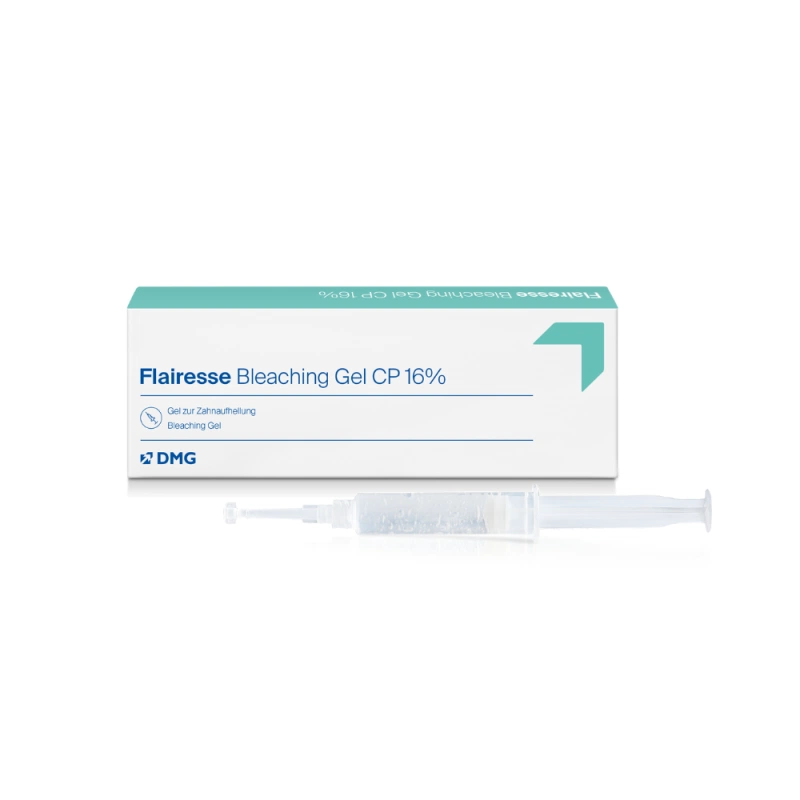 Flairesse Bleaching Gel CP 16% DMG