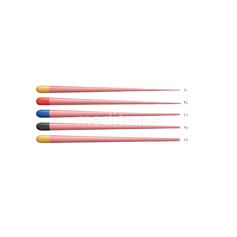 Шпильки гуттаперчи ProTaper