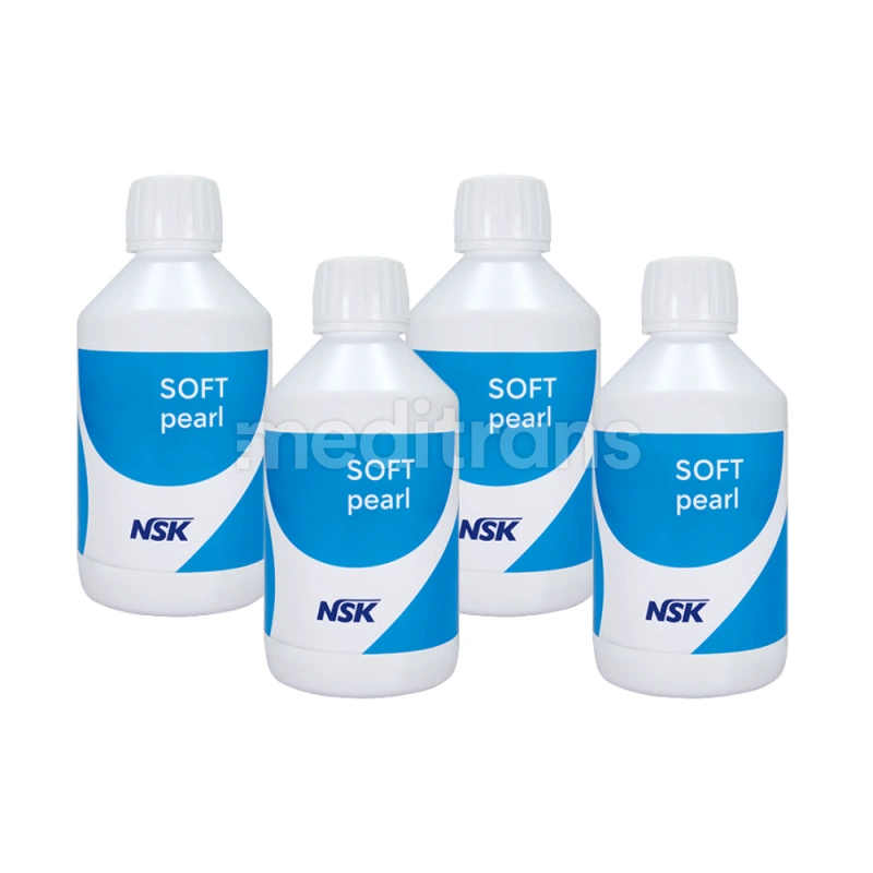 Piasek do piaskarki NSK Prophy-Mate Soft Pearl 4x250g