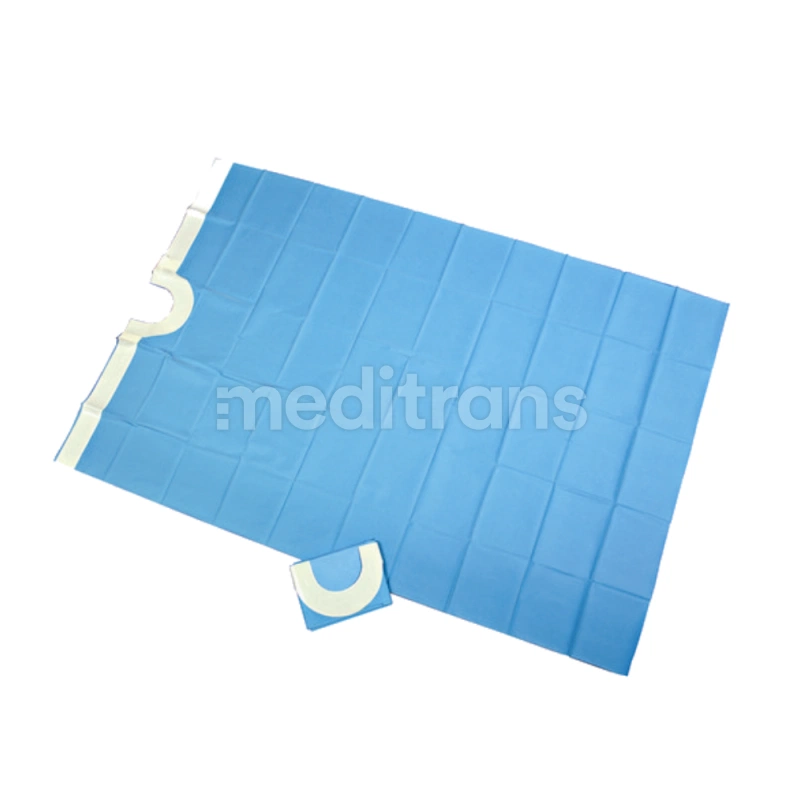 Хирургическая салфетка U-Drape Hygitech 75x90cm