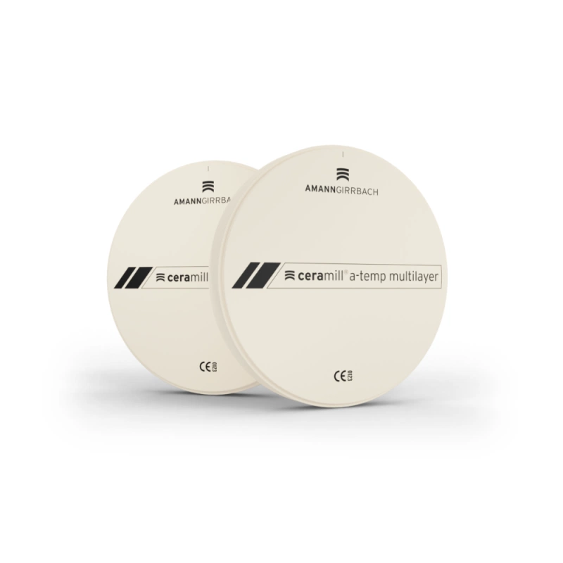 Dysk Ceramill A-TEMP MULTILAYER 98x16mm Amann Girrbach