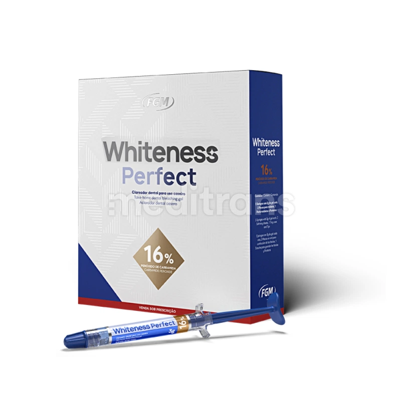 Whiteness Perfect 16% KIT 5x3g