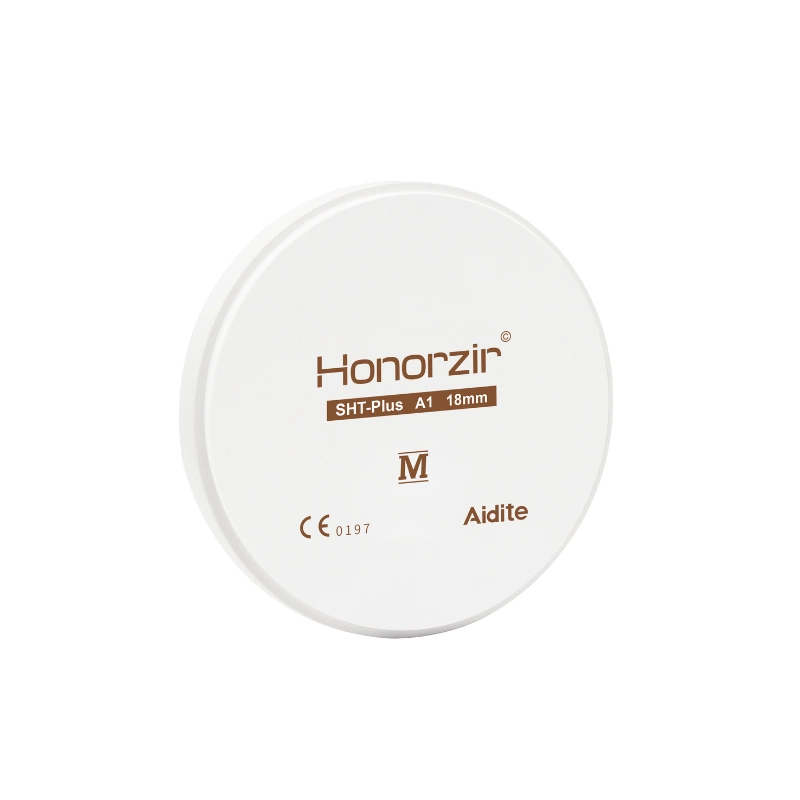 Диски циркония Aidite Honor Zir Multilayer 98x16 mm