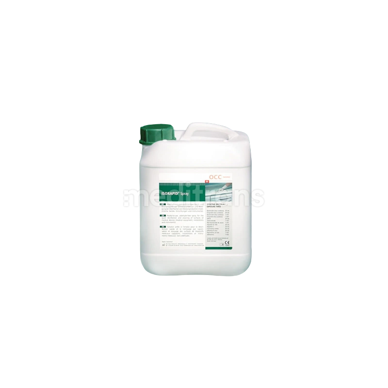Isorapid Spray 5l