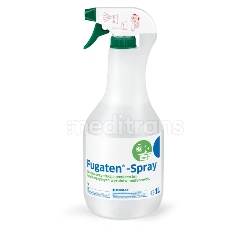 Fugaten spray 1l
