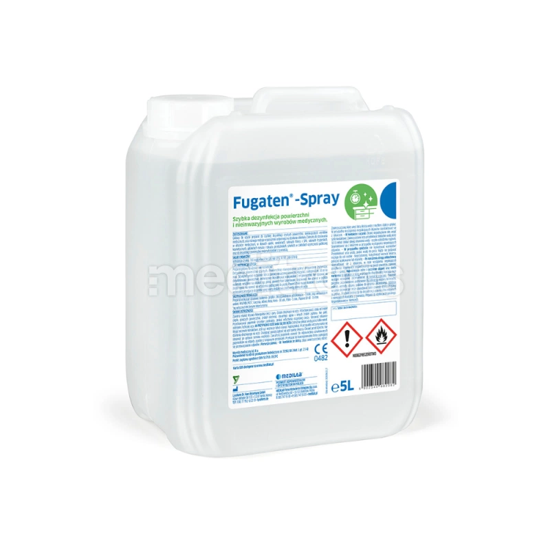 Fugaten spray 5l