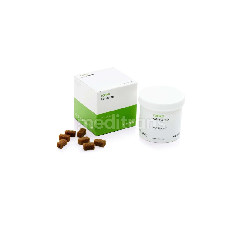Gelatamp-пропитанные губки 50 шт.