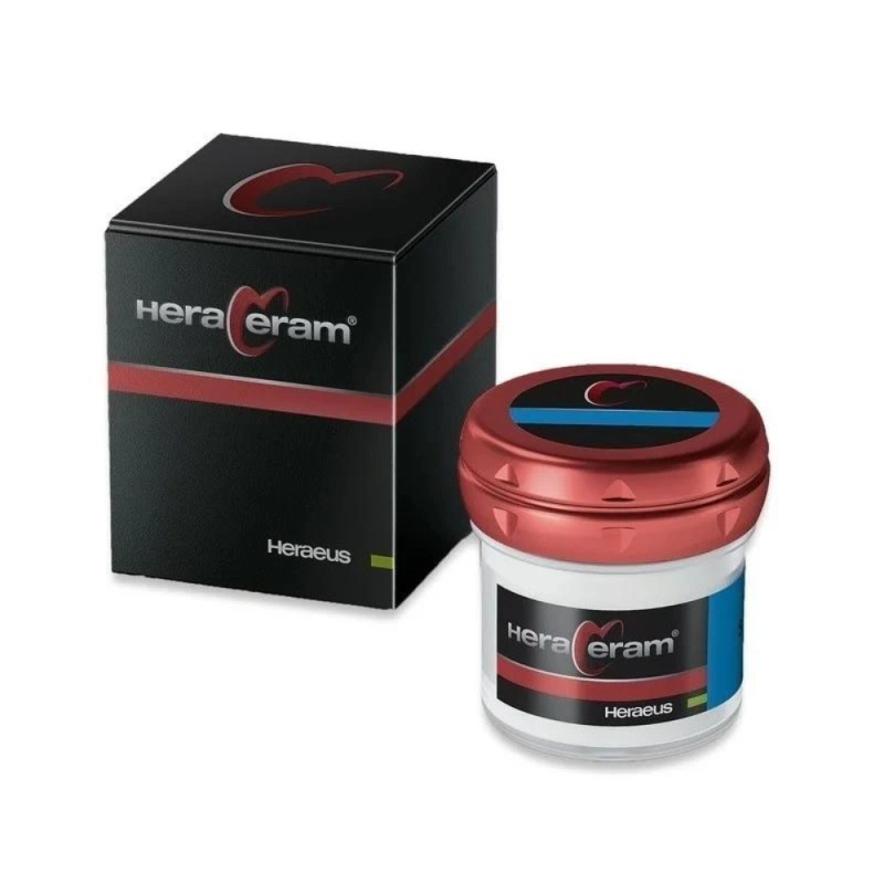 HeraCeram прозрачные, просвечивающие, 20 г