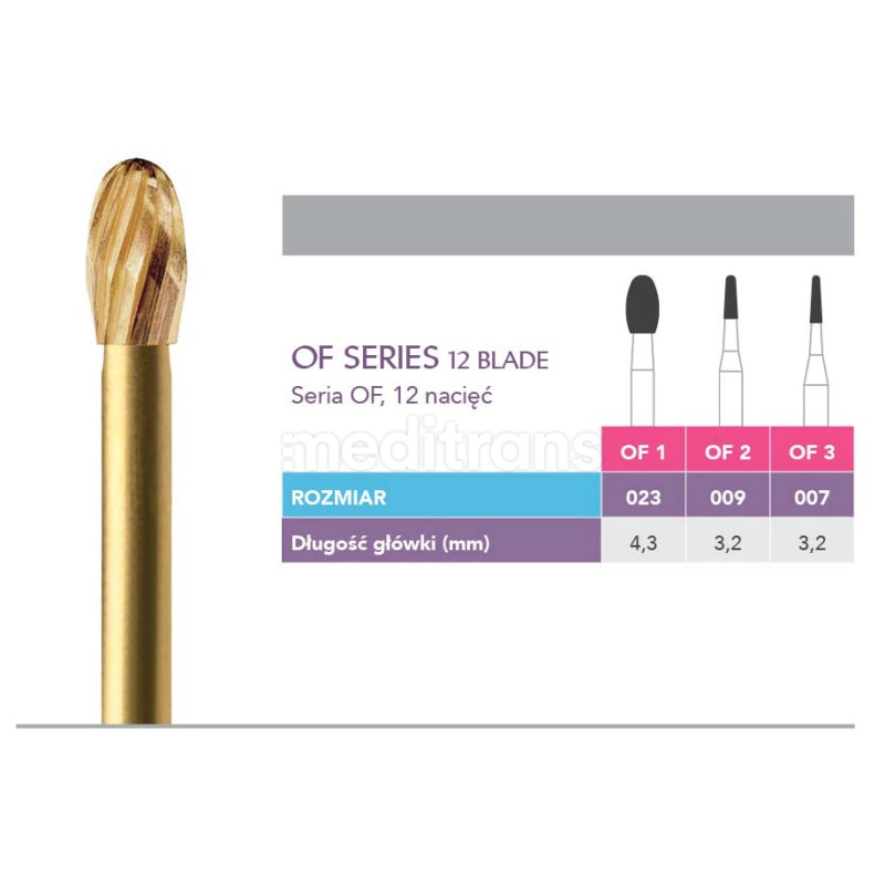 Prima Gold OF Series