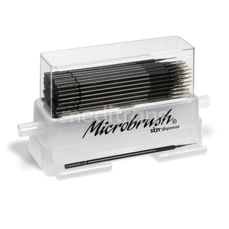 Фидер Microbrush + Microbrush 50 шт.