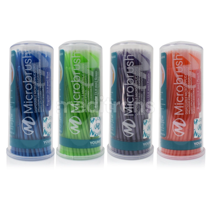 Щетки Microbrush Regular