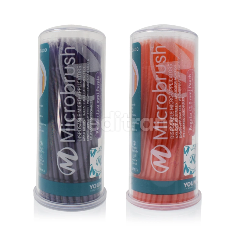 Щетки Microbrush Regular