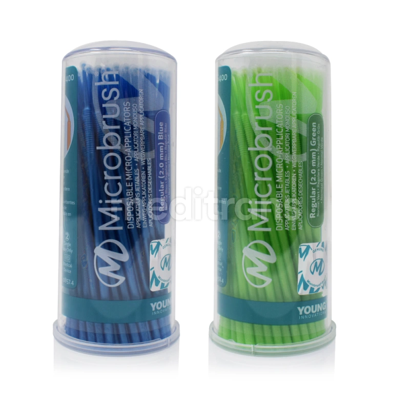 Щетки Microbrush Regular