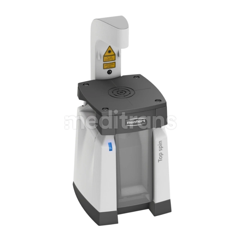 Pinarka Top spin unit