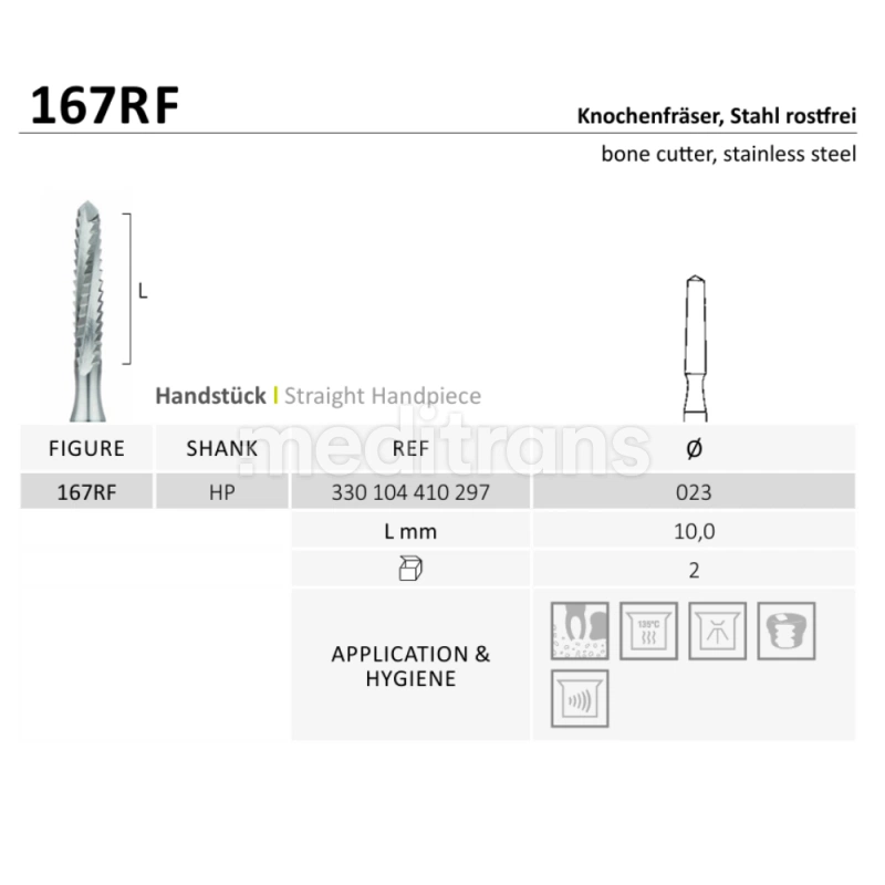 Jota Lindemann bone cutter хиругическая нержавеющая сталь 2 шт.