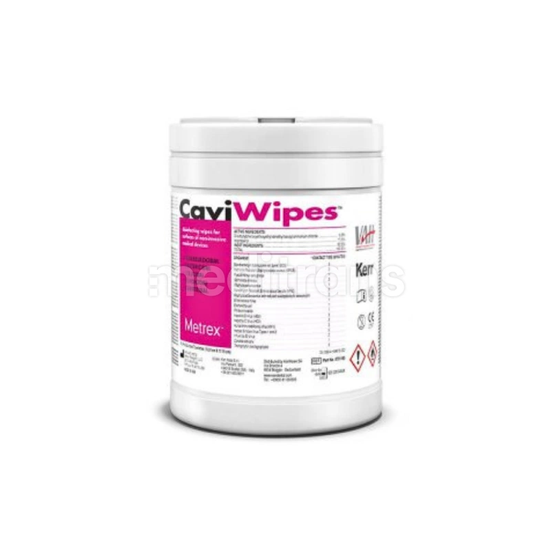 Caviwipes box