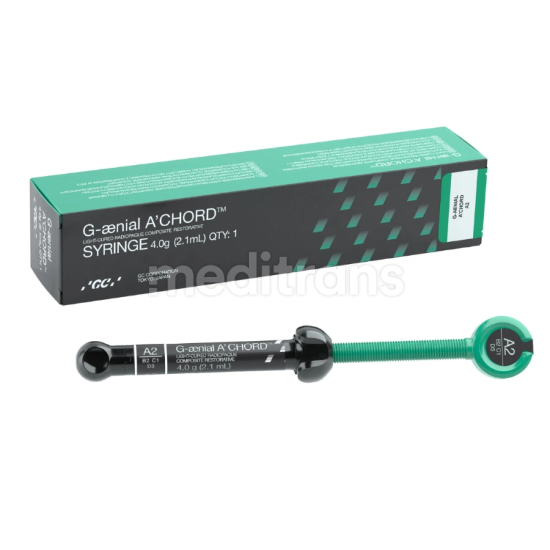 G-aenial a'CHORD шприц 2.1 ml