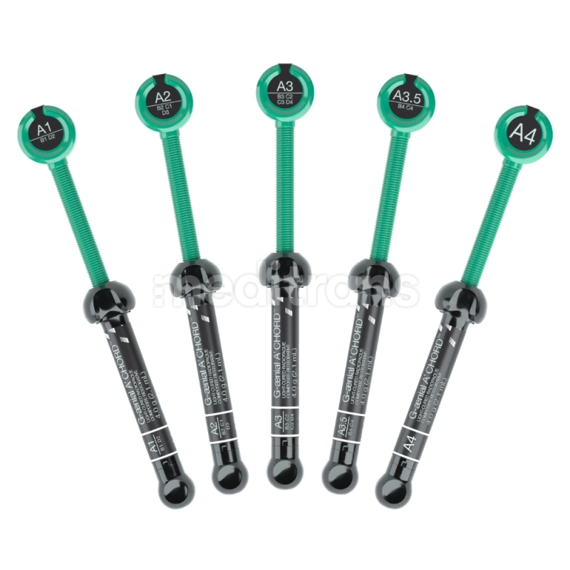 G-aenial a'CHORD шприц 2.1 ml