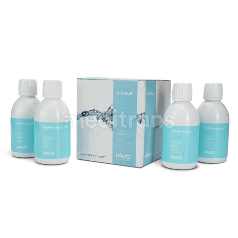 Piasek do piaskarki KaVo PROPHYpearls 4 x 250 g