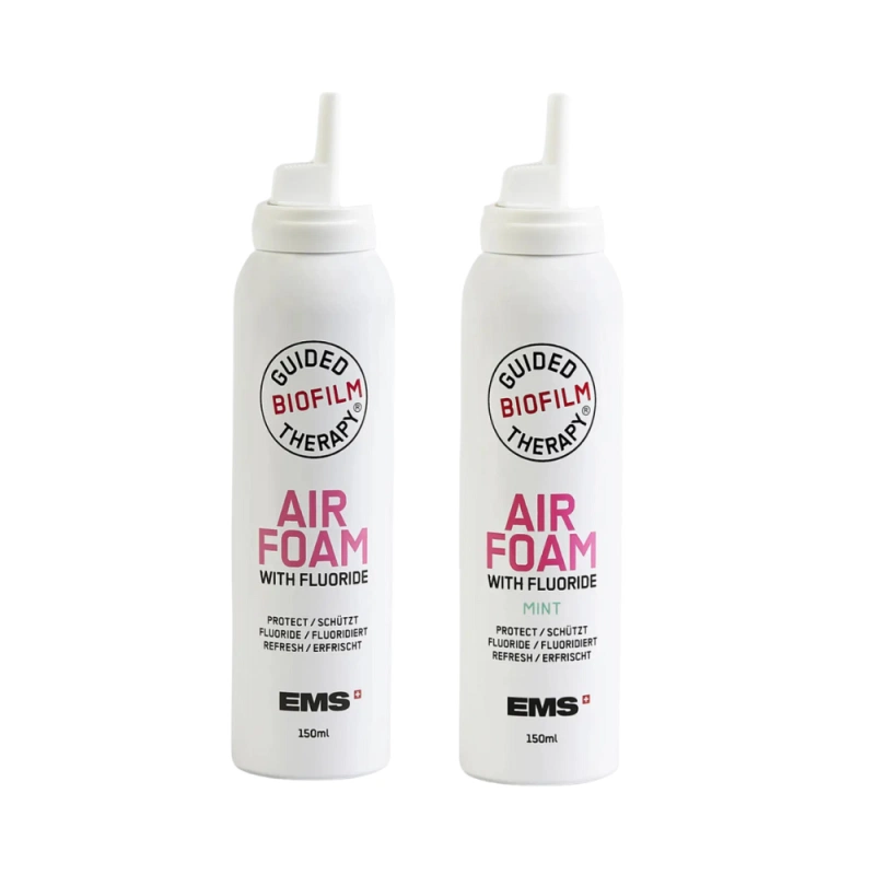 Pianka fluorkowa EMS GBT AirFoam 150 ml
