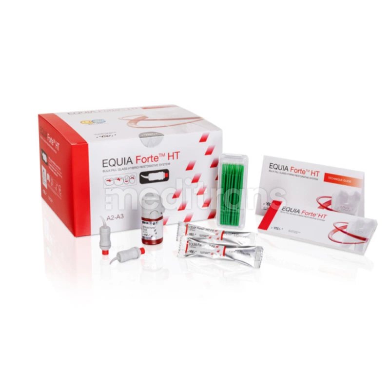EQUIA Forte HT, Promo Pack