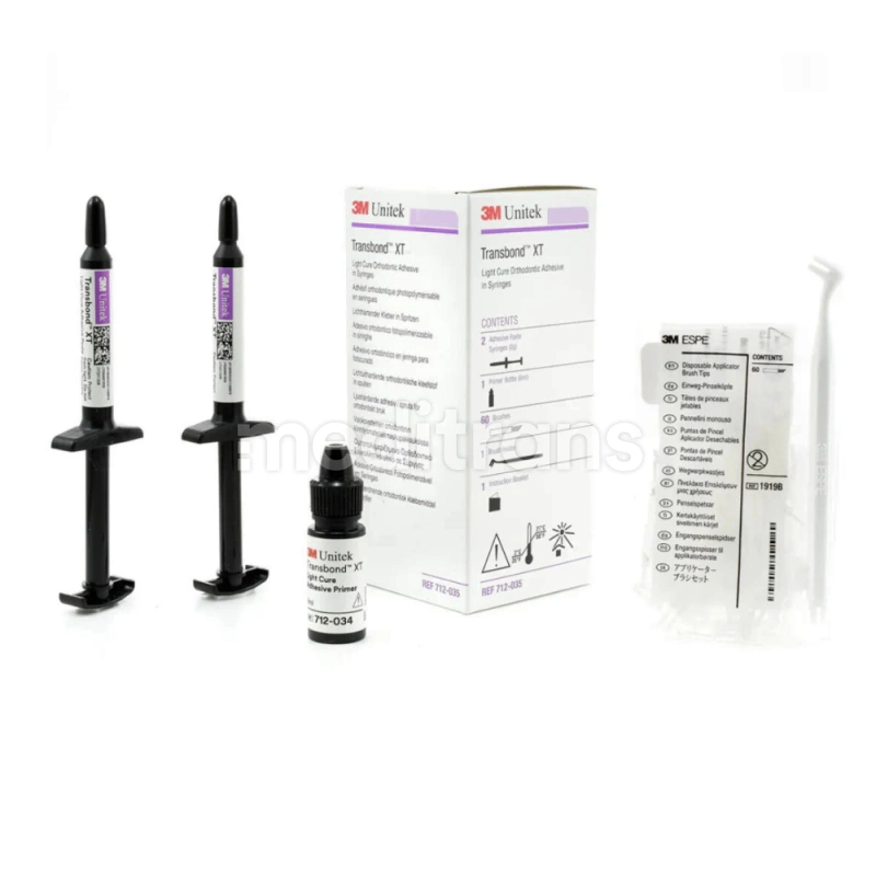 Transbond XT light cure adhesive KIT